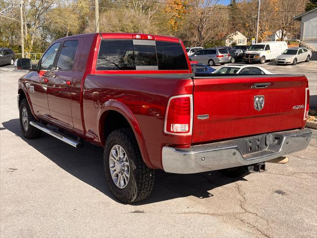 used 2014 Ram 2500 car, priced at $21,995