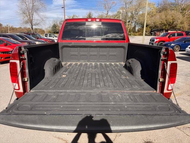 used 2014 Ram 2500 car, priced at $21,995