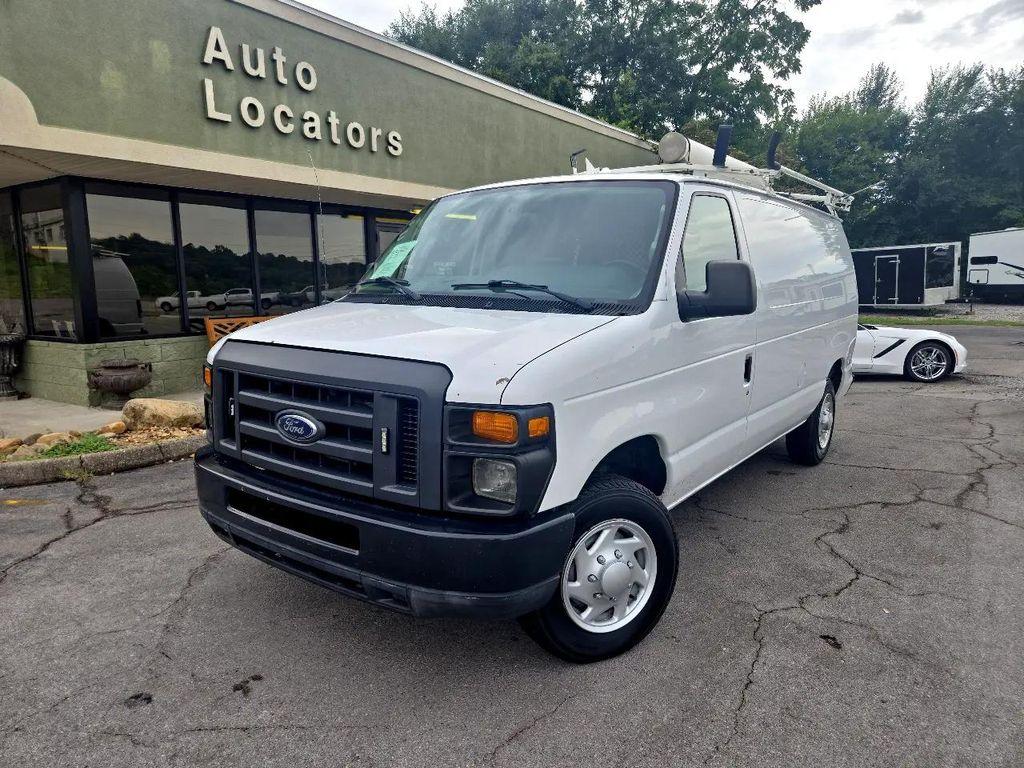 used 2012 Ford E150 car, priced at $9,995