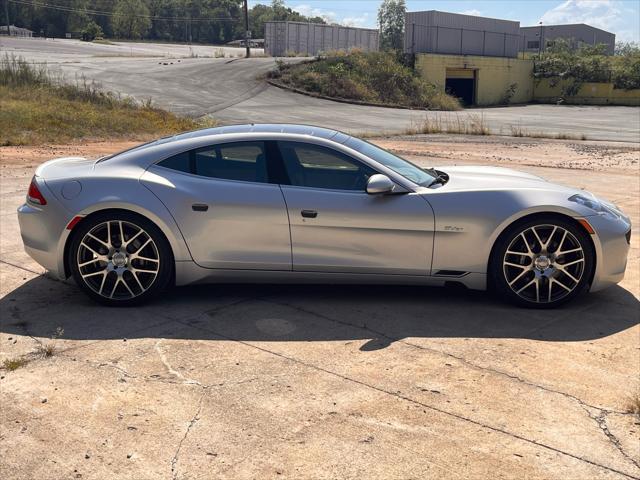 used 2012 Fisker Karma car, priced at $29,995