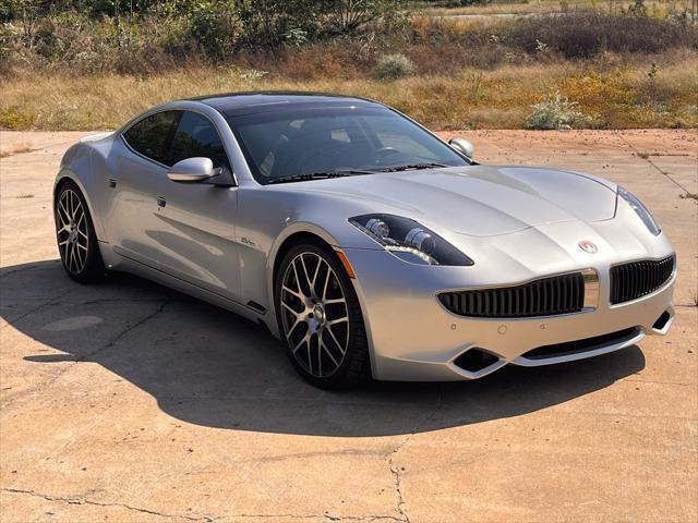 used 2012 Fisker Karma car, priced at $29,995