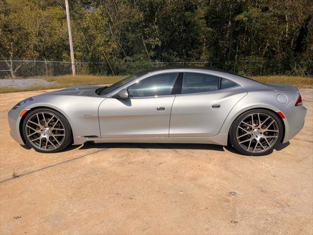 used 2012 Fisker Karma car, priced at $29,995