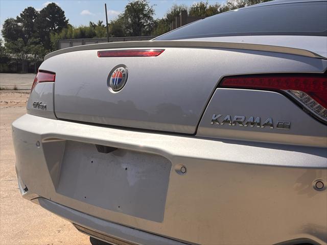 used 2012 Fisker Karma car, priced at $29,995