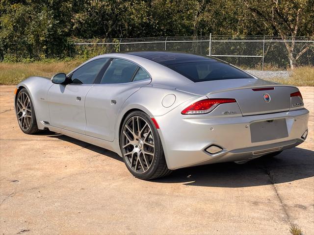 used 2012 Fisker Karma car, priced at $29,995