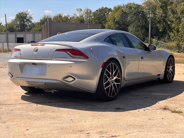 used 2012 Fisker Karma car, priced at $29,995