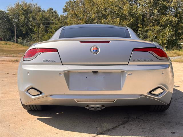 used 2012 Fisker Karma car, priced at $29,995