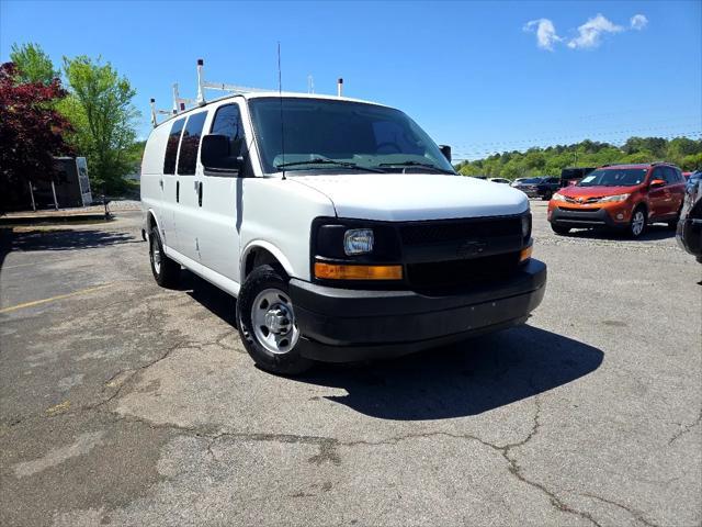 used 2017 Chevrolet Express 2500 car, priced at $10,995
