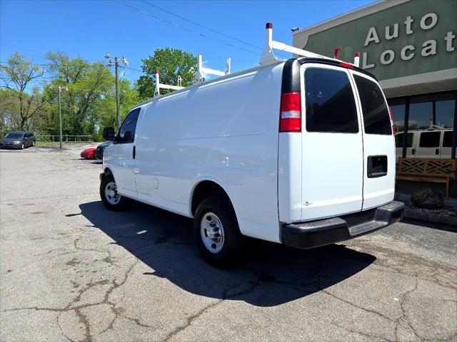 used 2017 Chevrolet Express 2500 car, priced at $10,995
