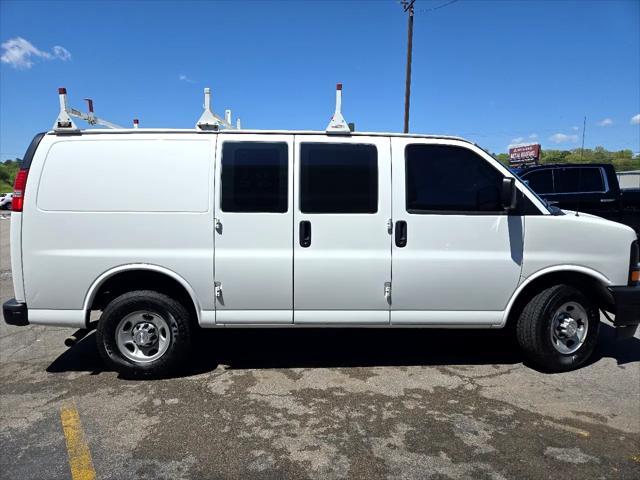 used 2017 Chevrolet Express 2500 car, priced at $10,995