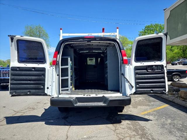 used 2017 Chevrolet Express 2500 car, priced at $10,995