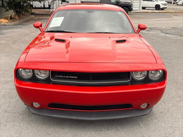 used 2013 Dodge Challenger car, priced at $10,995