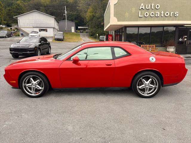 used 2013 Dodge Challenger car, priced at $10,995