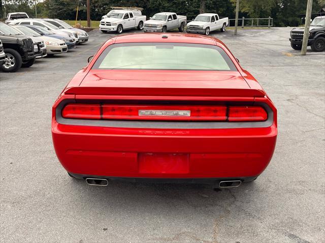 used 2013 Dodge Challenger car, priced at $10,995