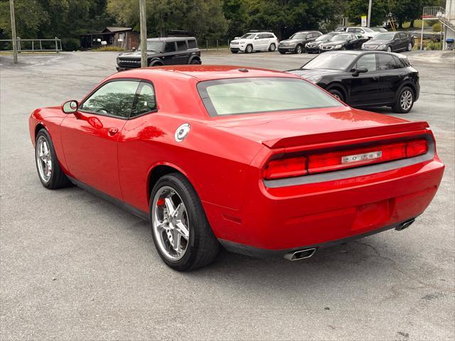 used 2013 Dodge Challenger car, priced at $10,995