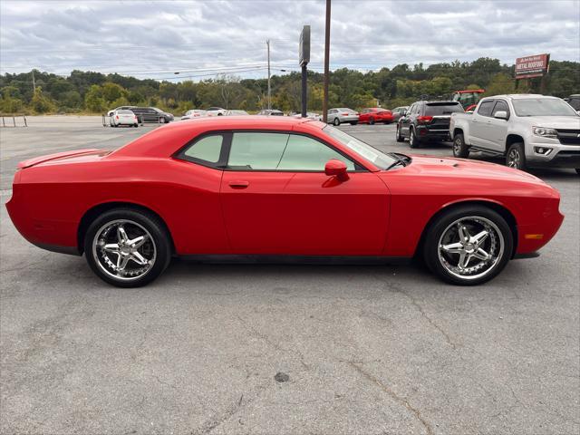 used 2013 Dodge Challenger car, priced at $10,995