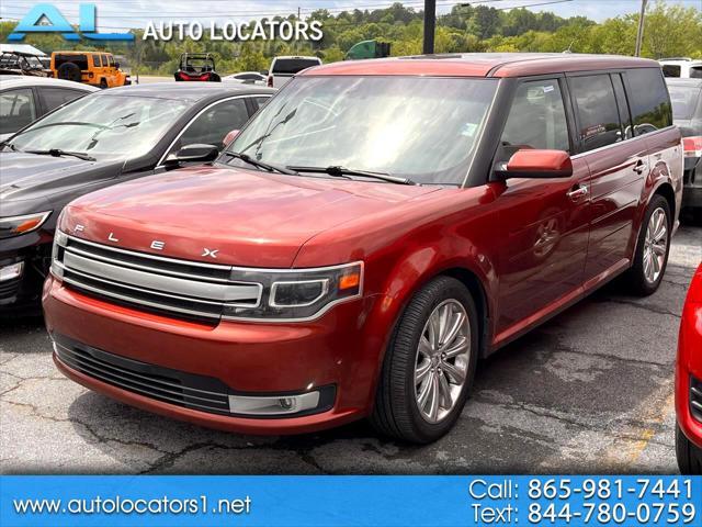 used 2014 Ford Flex car, priced at $9,995