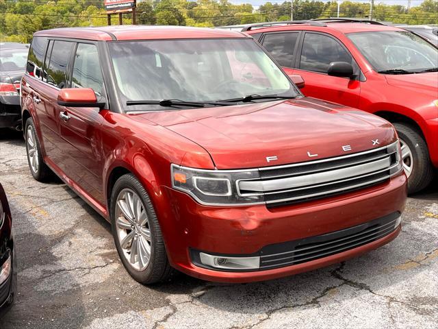 used 2014 Ford Flex car, priced at $11,995