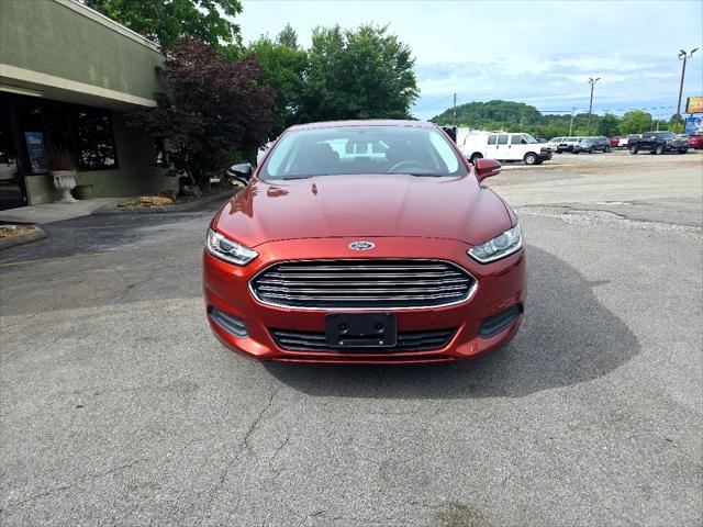 used 2014 Ford Fusion car, priced at $9,995
