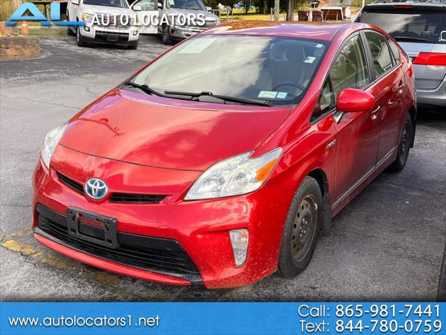 used 2013 Toyota Prius car