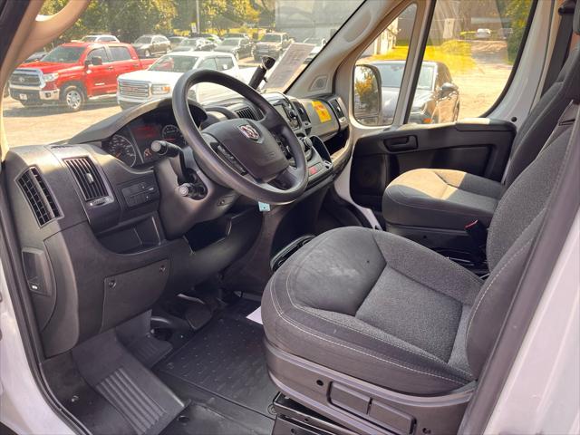 used 2019 Ram ProMaster 1500 car, priced at $18,995