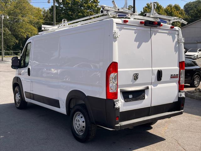 used 2019 Ram ProMaster 1500 car, priced at $18,995