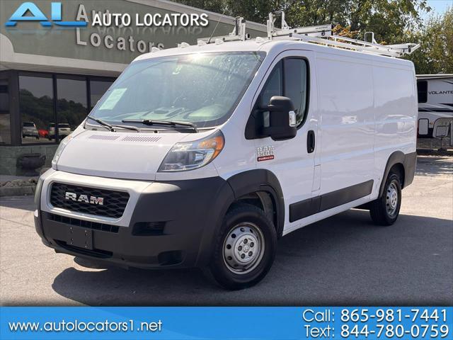 used 2019 Ram ProMaster 1500 car, priced at $18,995