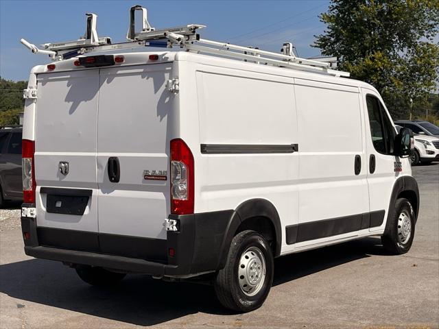 used 2019 Ram ProMaster 1500 car, priced at $18,995