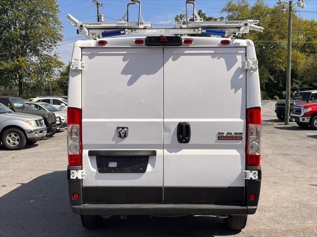 used 2019 Ram ProMaster 1500 car, priced at $18,995