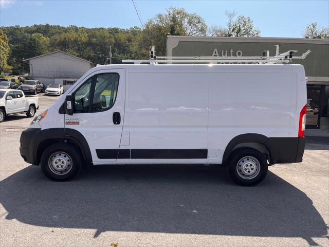 used 2019 Ram ProMaster 1500 car, priced at $18,995