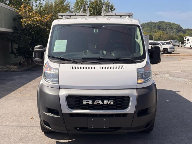 used 2019 Ram ProMaster 1500 car, priced at $18,995