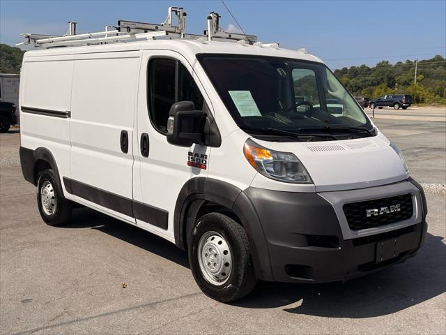 used 2019 Ram ProMaster 1500 car, priced at $18,995