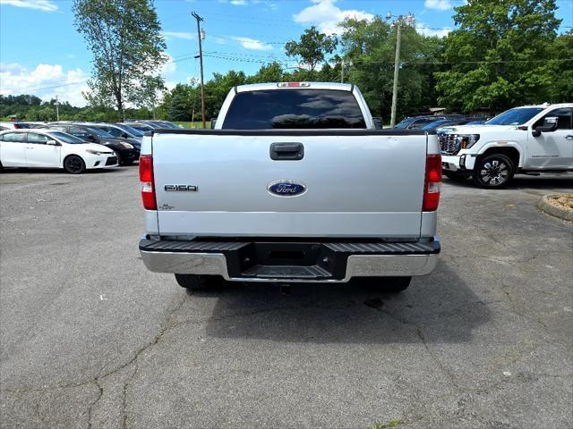 used 2008 Ford F-150 car, priced at $6,995