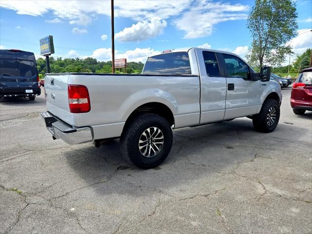 used 2008 Ford F-150 car, priced at $6,995