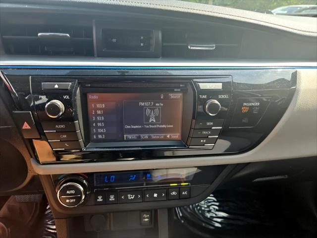 used 2014 Toyota Corolla car, priced at $8,995