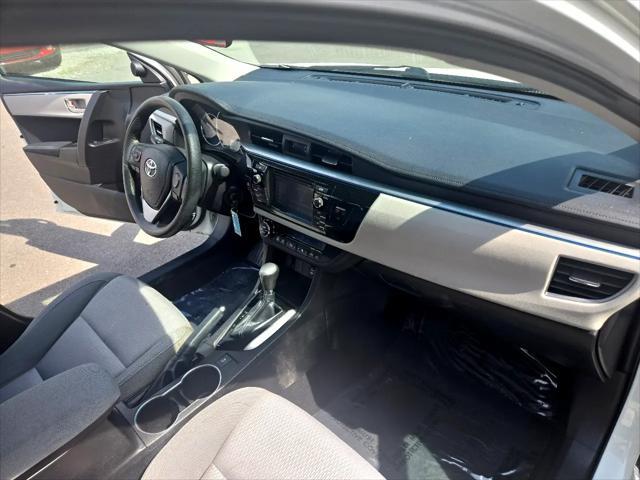 used 2014 Toyota Corolla car, priced at $8,995