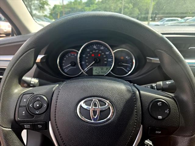 used 2014 Toyota Corolla car, priced at $8,995