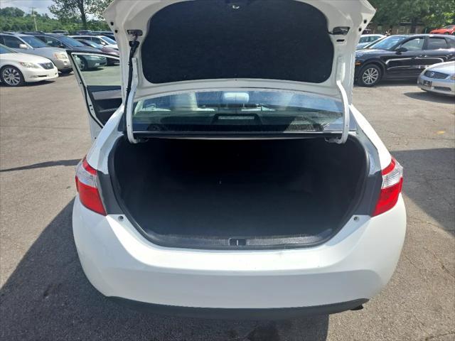 used 2014 Toyota Corolla car, priced at $8,995