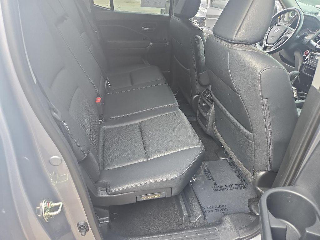 used 2017 Honda Ridgeline car, priced at $21,995
