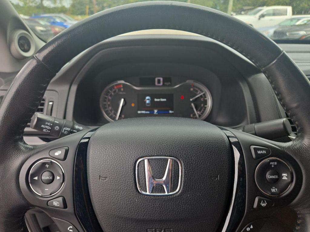 used 2017 Honda Ridgeline car, priced at $21,995