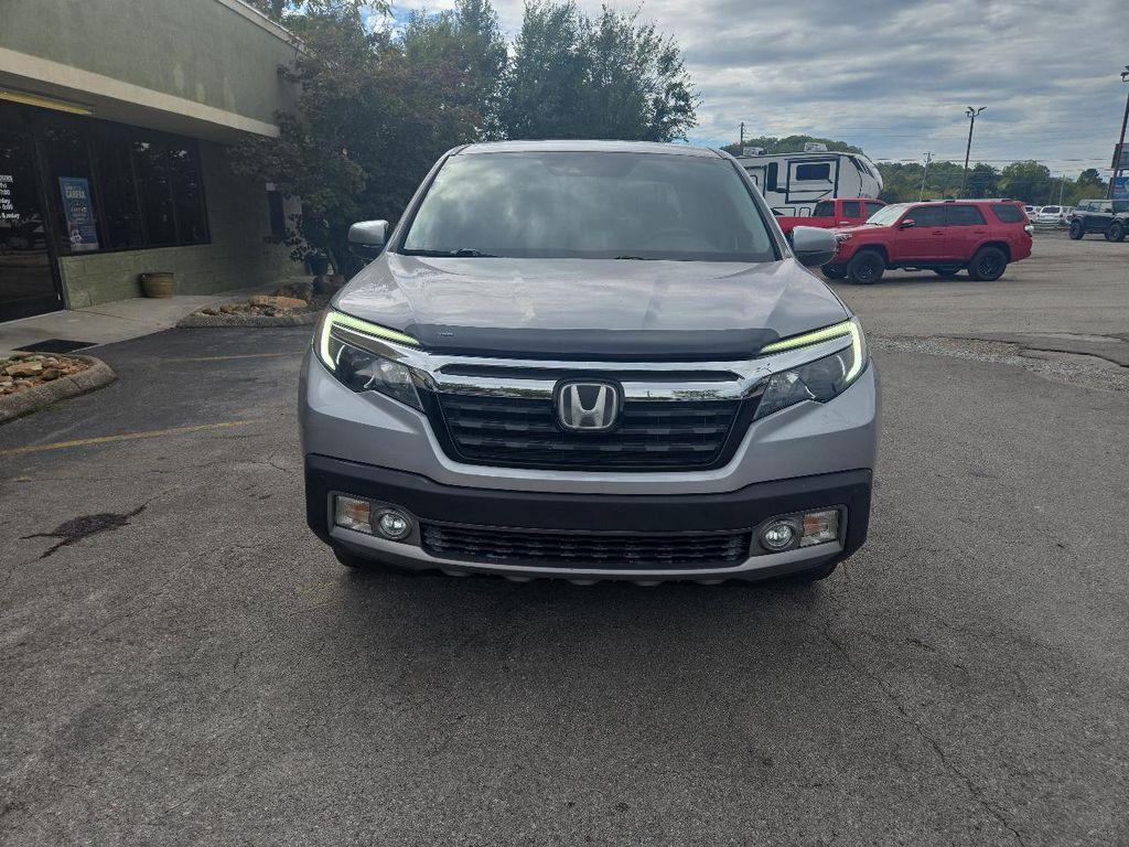 used 2017 Honda Ridgeline car, priced at $21,995