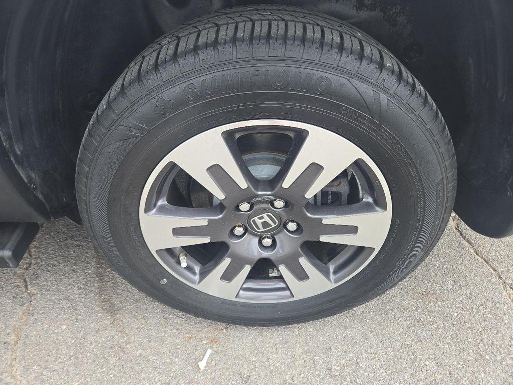 used 2017 Honda Ridgeline car, priced at $21,995