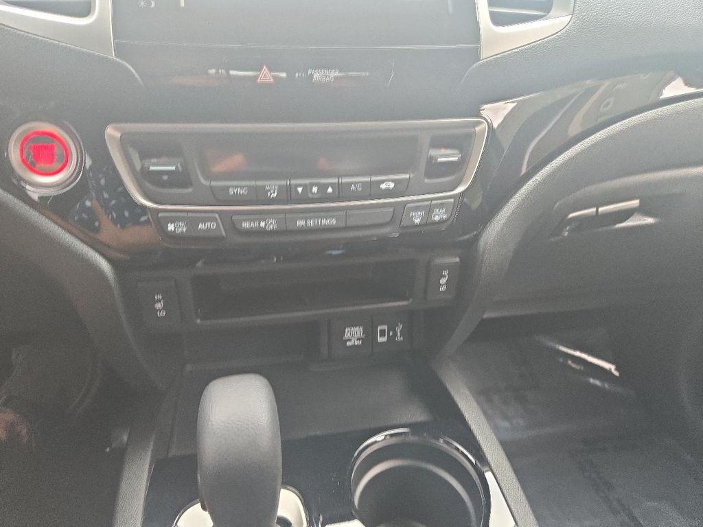 used 2017 Honda Ridgeline car, priced at $21,995