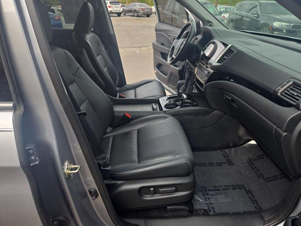 used 2017 Honda Ridgeline car, priced at $21,995