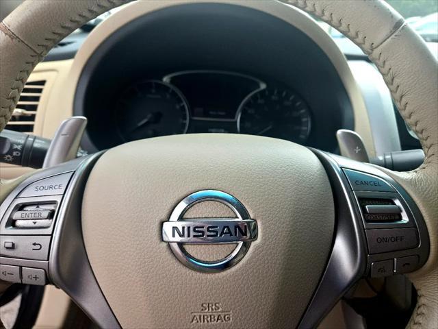 used 2013 Nissan Altima car, priced at $6,995