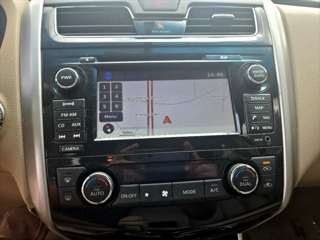 used 2013 Nissan Altima car, priced at $6,995