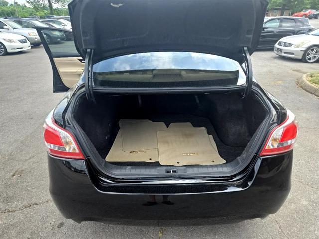 used 2013 Nissan Altima car, priced at $6,995