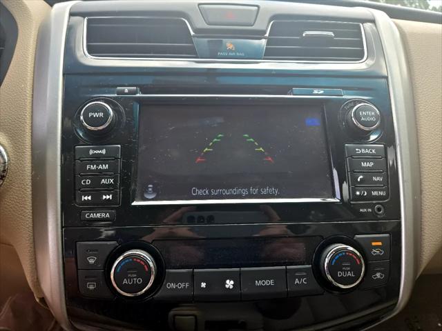 used 2013 Nissan Altima car, priced at $6,995