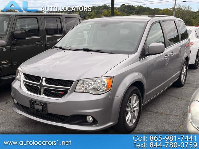 used 2019 Dodge Grand Caravan car, priced at $13,995