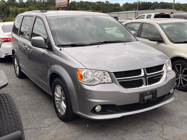 used 2019 Dodge Grand Caravan car, priced at $13,995