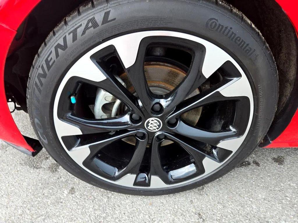 used 2017 Buick Cascada car, priced at $11,995